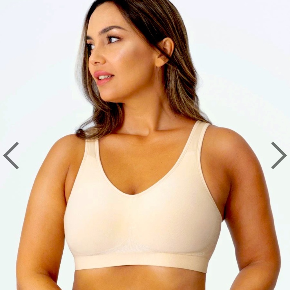 ShaperMint Truekind Daily Comfort Wireless Shaper Bra